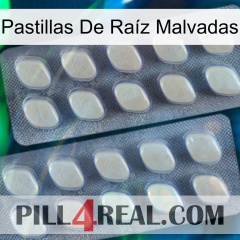 Pastillas De Raíz Malvadas 07